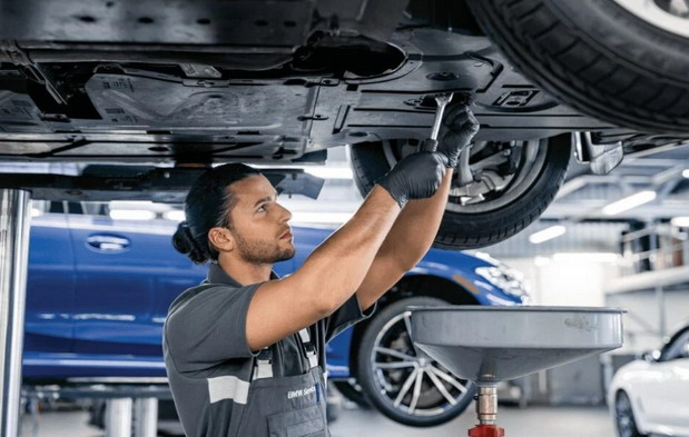 BMW patentirao šrafove koji će popravke učiniti gotovo nemogućim