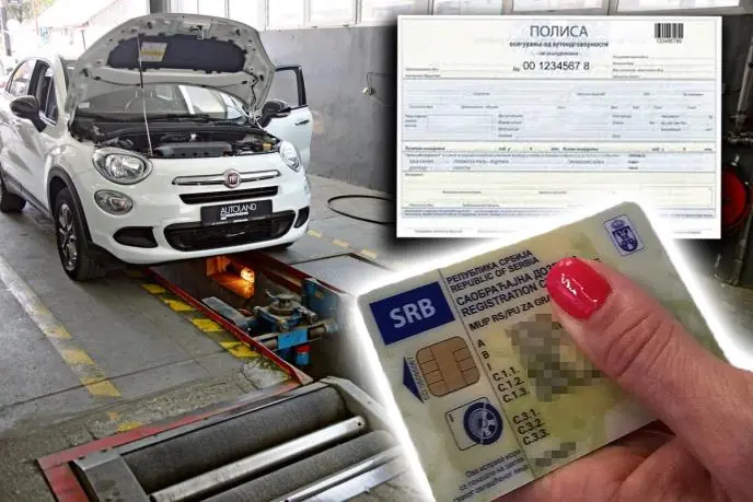 Koliko će koštati registracija automobila u 2026. godini?
