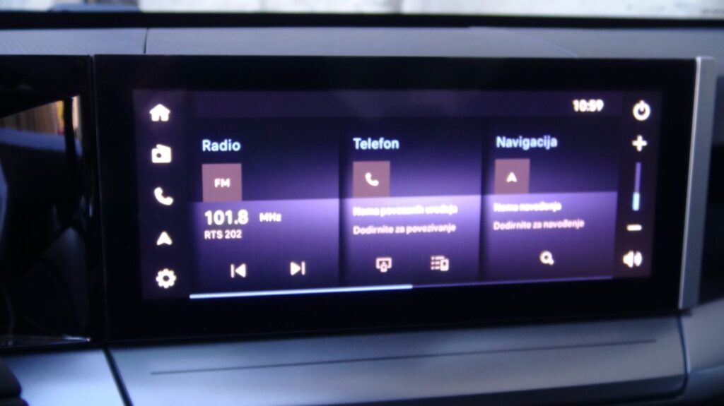 Ekran automobila opasniji od alkohola