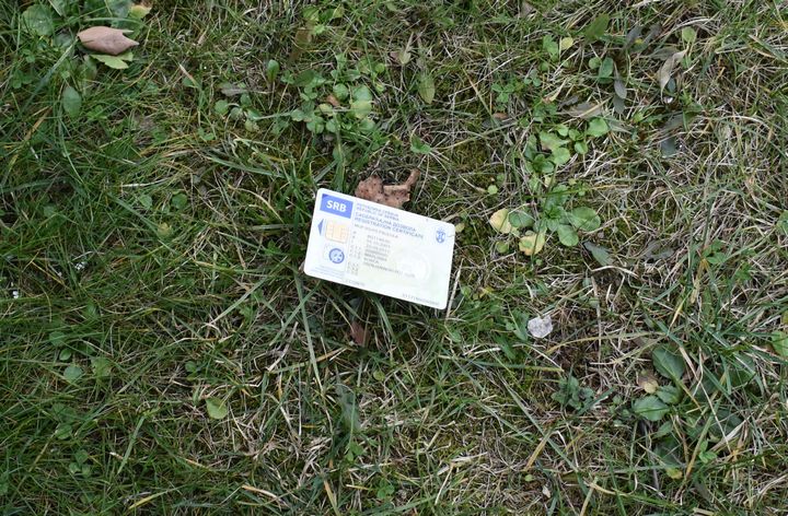 Izgubljena registraciona nalepnica ili saobraćajna dozvola