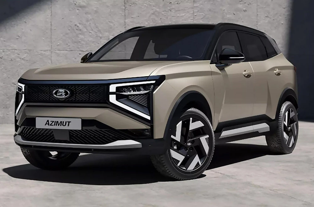 Nova Lada uskoro na tržištu