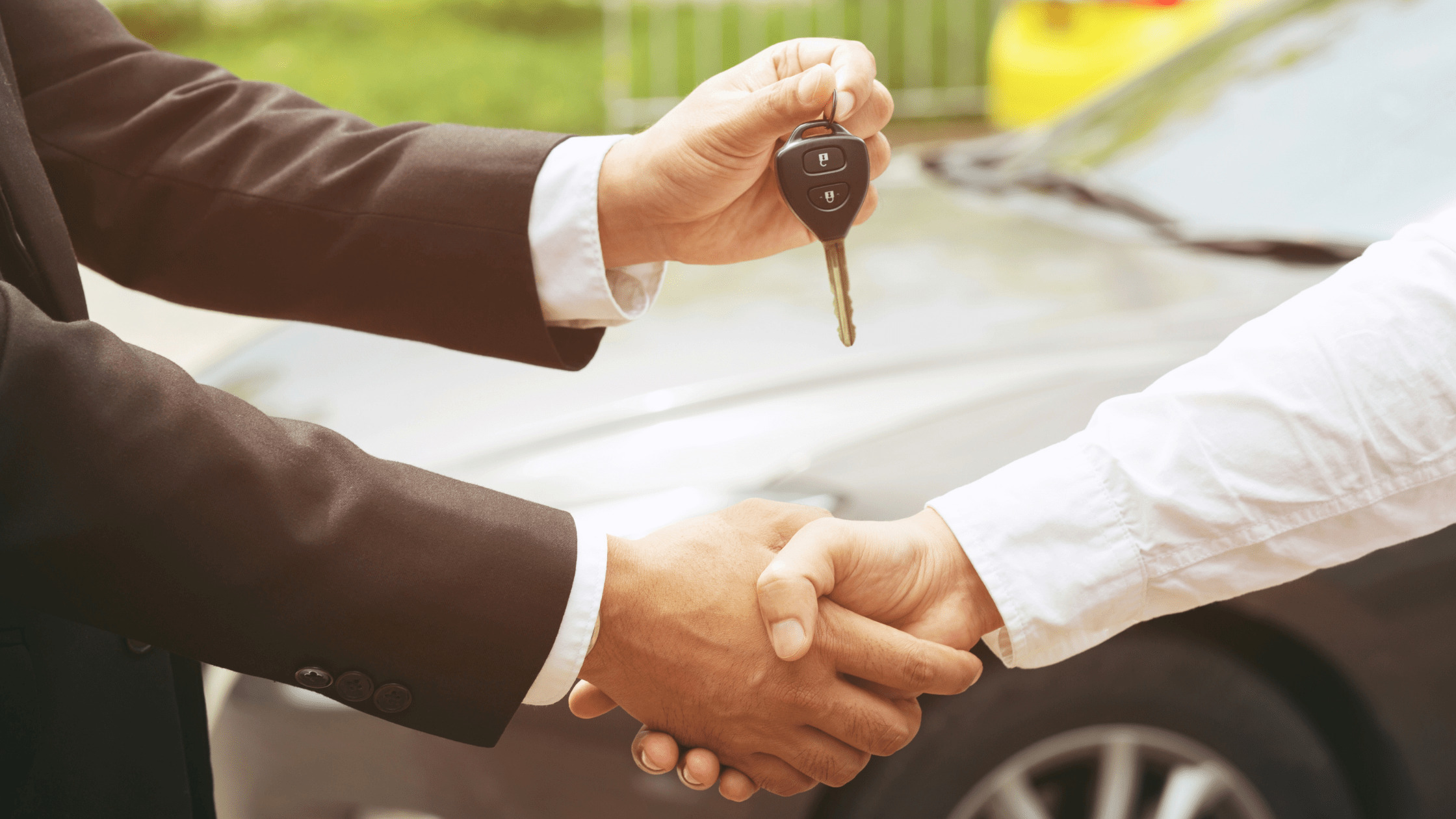 Prenos vlasništva nad vozilom