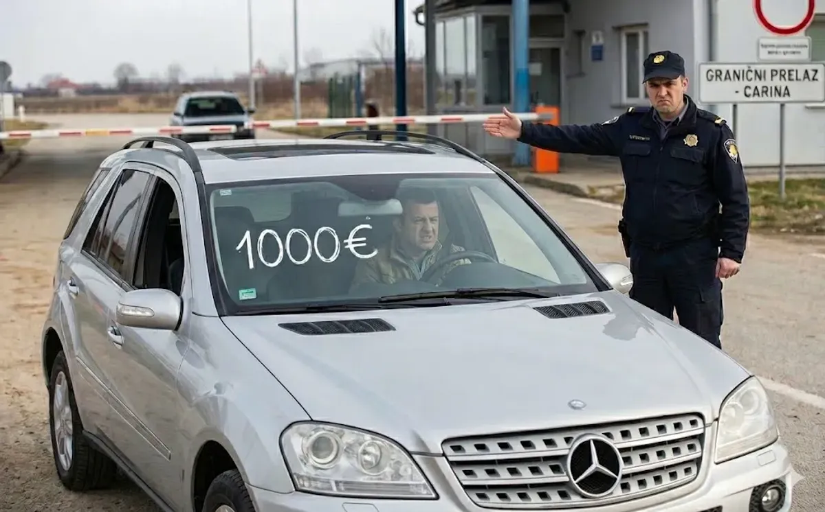 Prodaja polovnog automobila – obavezna dokumenta