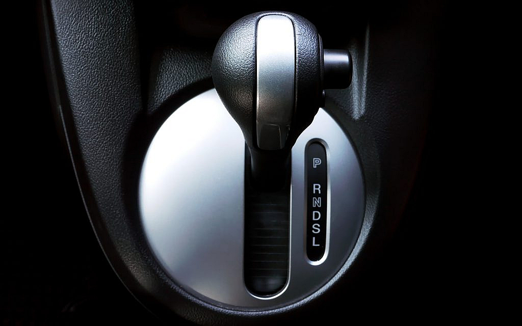 Slovo L na automatskim menjačima