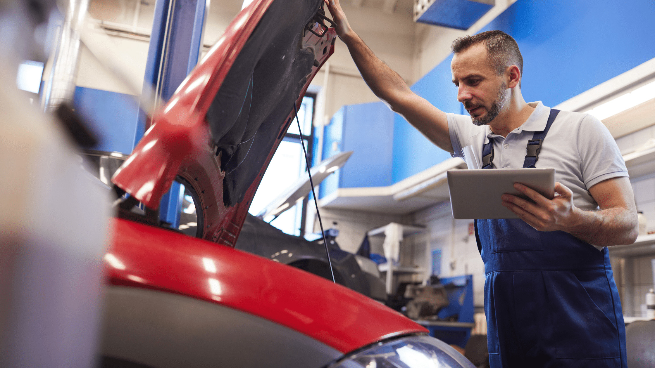 Tehnički pregled i registracija vozila